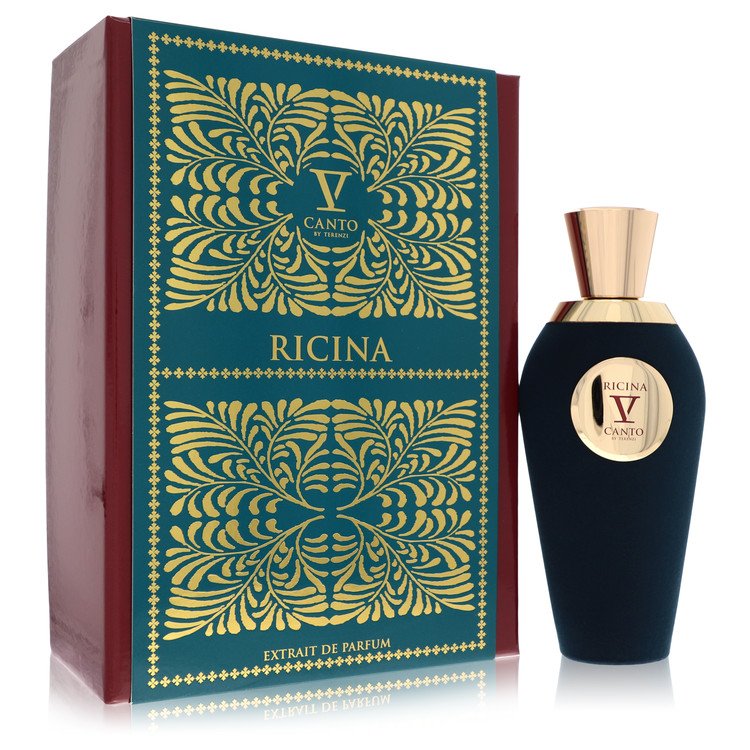 ricina v by v canto extrait de parfum spray (unisex) 3.38 oz
