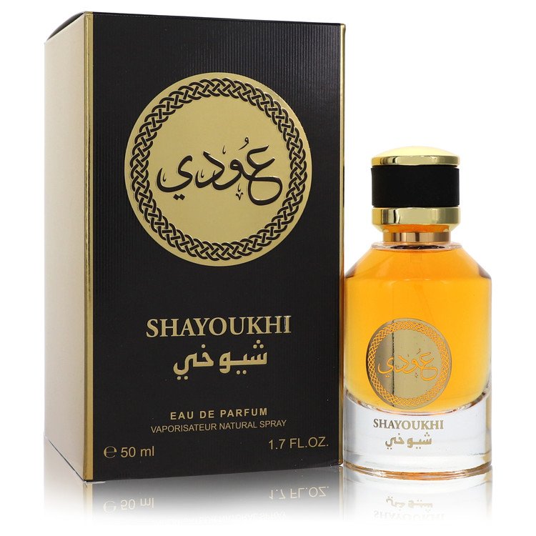 rihanah shayoukh by rihanah parfum 1.7 oz