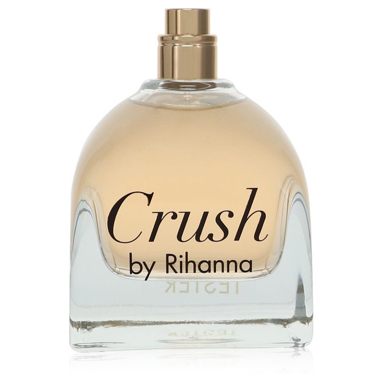 rihanna crush by rihanna eau de parfum spray (tester) 3.4 oz