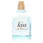 rihanna kiss by rihanna eau de parfum spray (tester) 1 oz