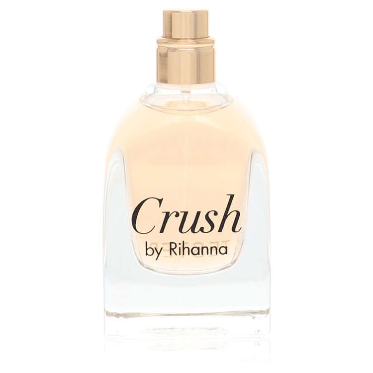 rihanna crush by rihanna eau de parfum spray (tester) 1 oz