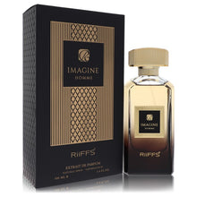 riiffs imagine homme by riiffs parfum 3.4 oz