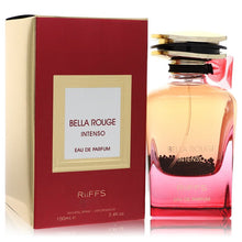 riiffs bella rouge intenso by riiffs eau de parfum spray 3.4 oz