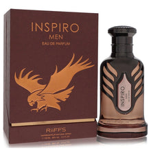 riiffs inspiro men by riiffs parfum 3.4 oz