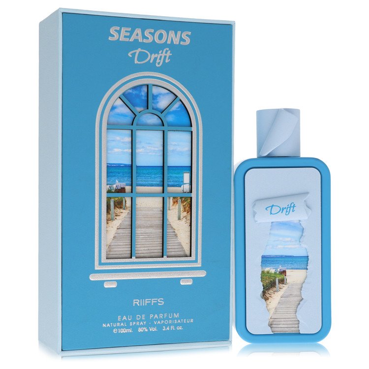 riiffs seasons drift by riffs parfum 3.4 oz