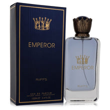 riiffs emperor by riiffs eau de parfum spray 3.4 oz