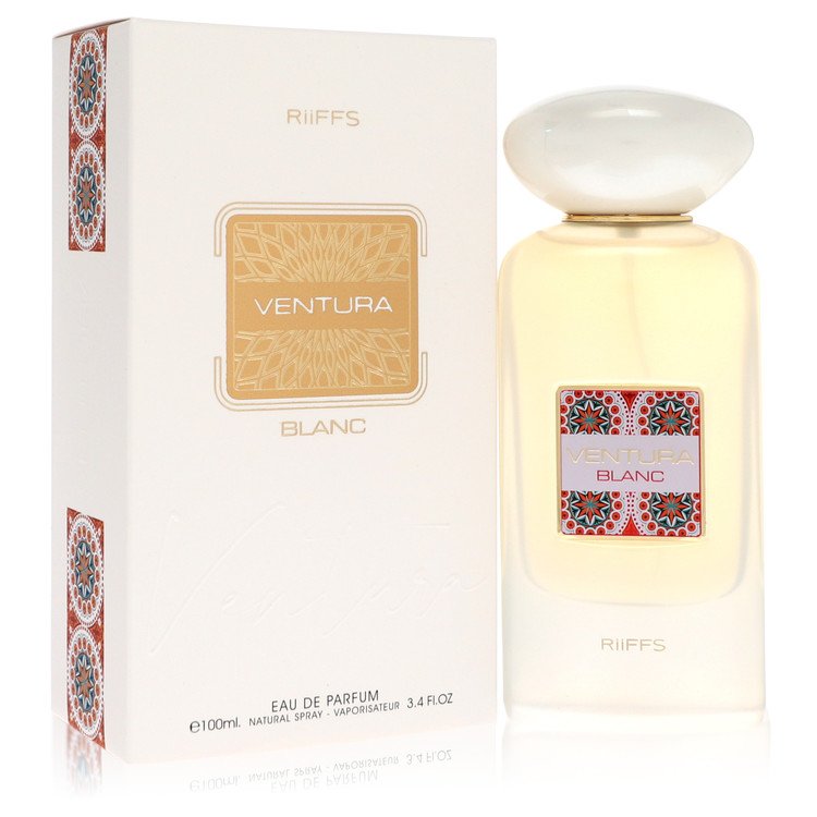 riiffs ventura blanc by riiffs eau de parfum spray 3.4 oz