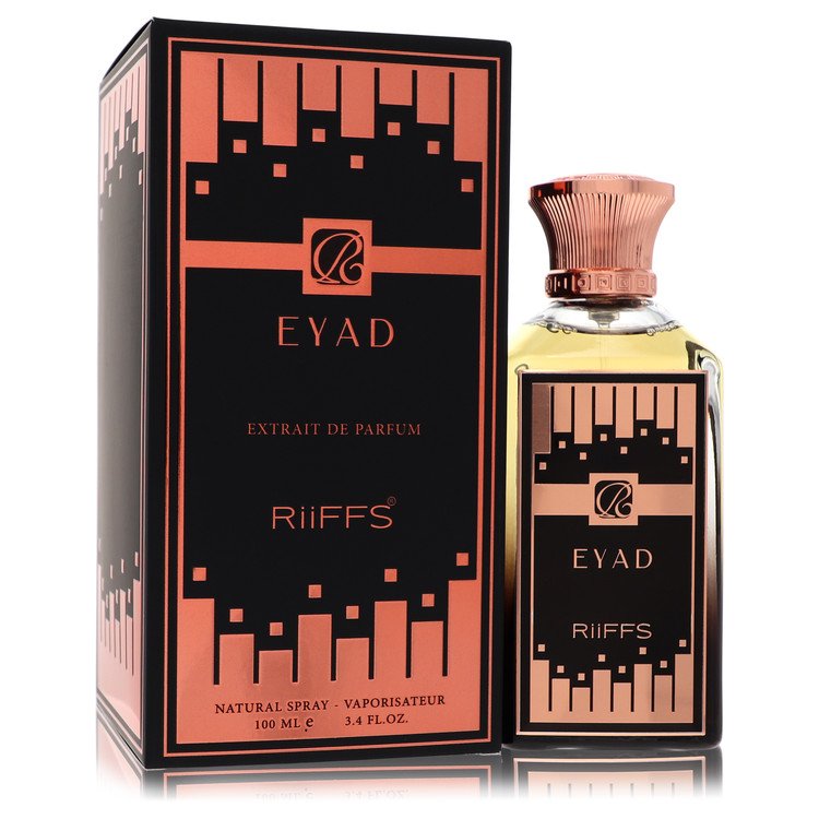 riiffs eyad by riiffs parfum 3.4 oz