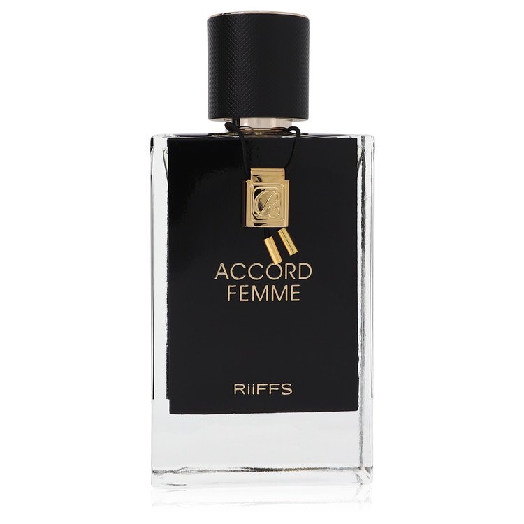riiffs accord femme by riiffs parfum 3.4 oz