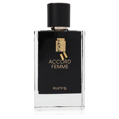 riiffs accord femme by riiffs parfum 3.4 oz