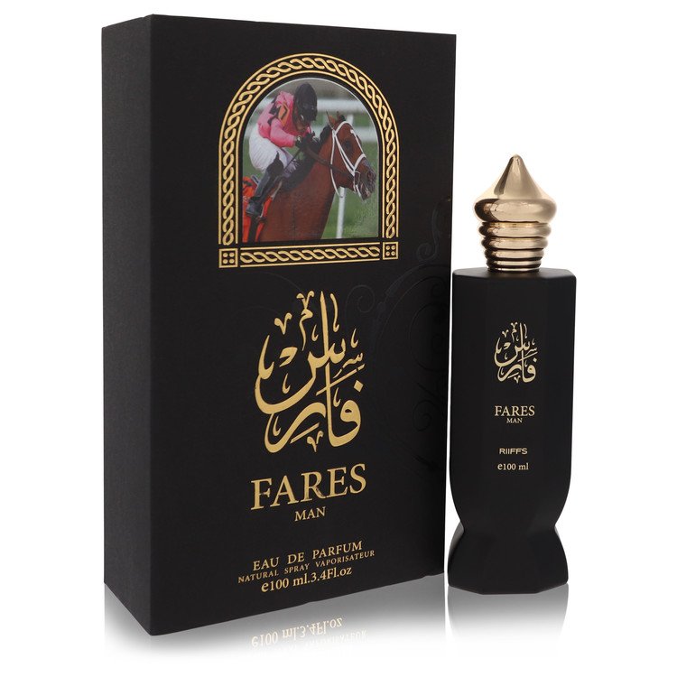 riiffs fares by riiffs parfum 3.4 oz