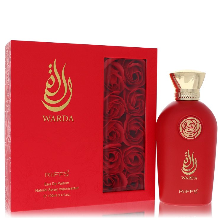 riiffs warda by riiffs parfum 3.4 oz