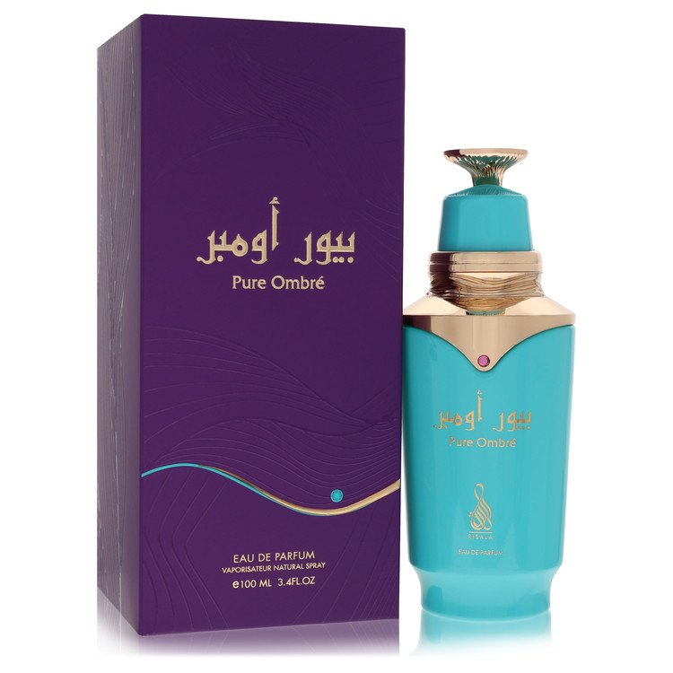 risala pure ombre by risala parfum 3.4 oz