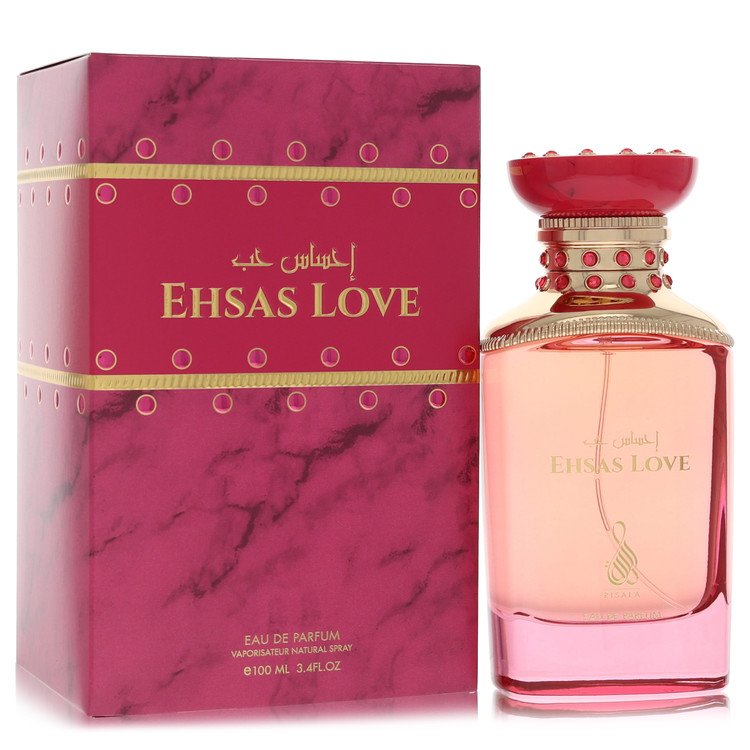 risala ehsas love by risala eau de parfum spray 3.4 oz