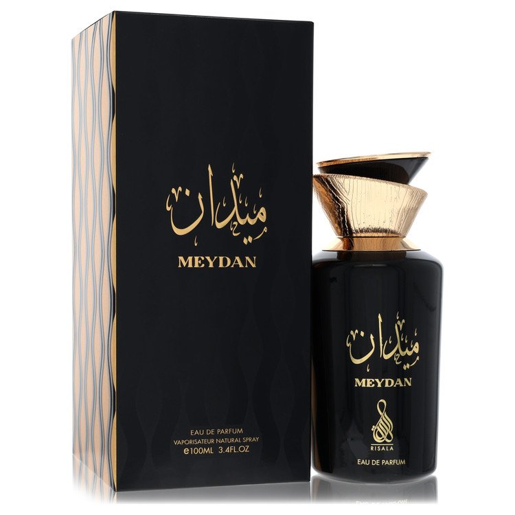 risala meydan by risala eau de parfum spray 3.4 oz