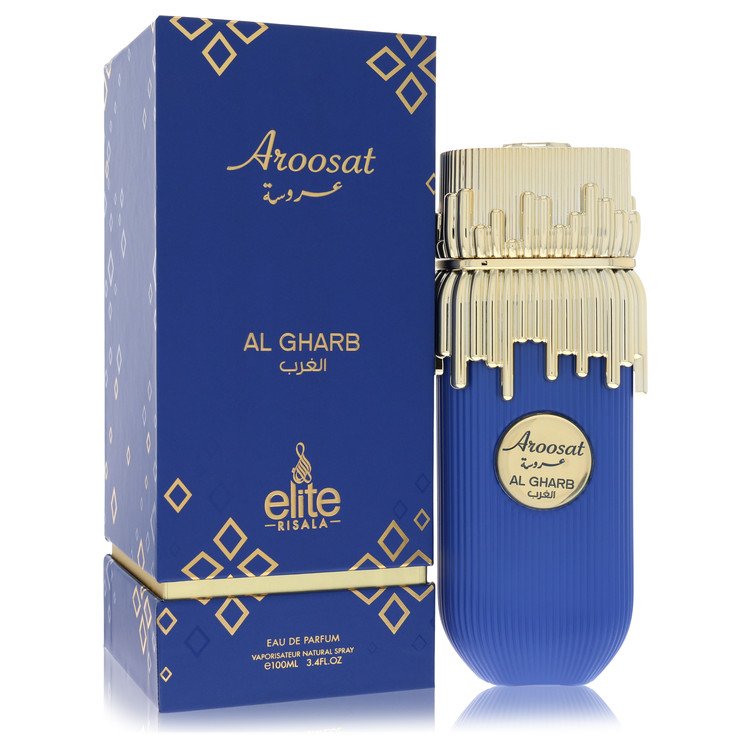 risala elite aroosat al gharb by risala eau de parfum spray 3.4 oz