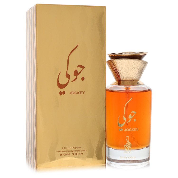 risala jockey by risala eau de parfum spray 3.4 oz