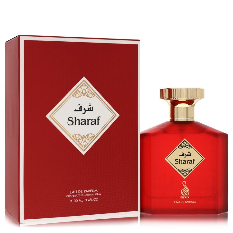 risala sharaf by risala eau de parfum spray 3.4 oz