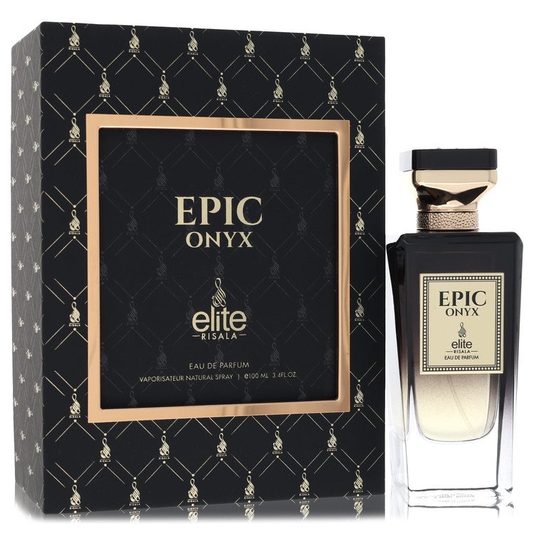 risala elite epic onyx by risala eau de parfum spray 3.4 oz