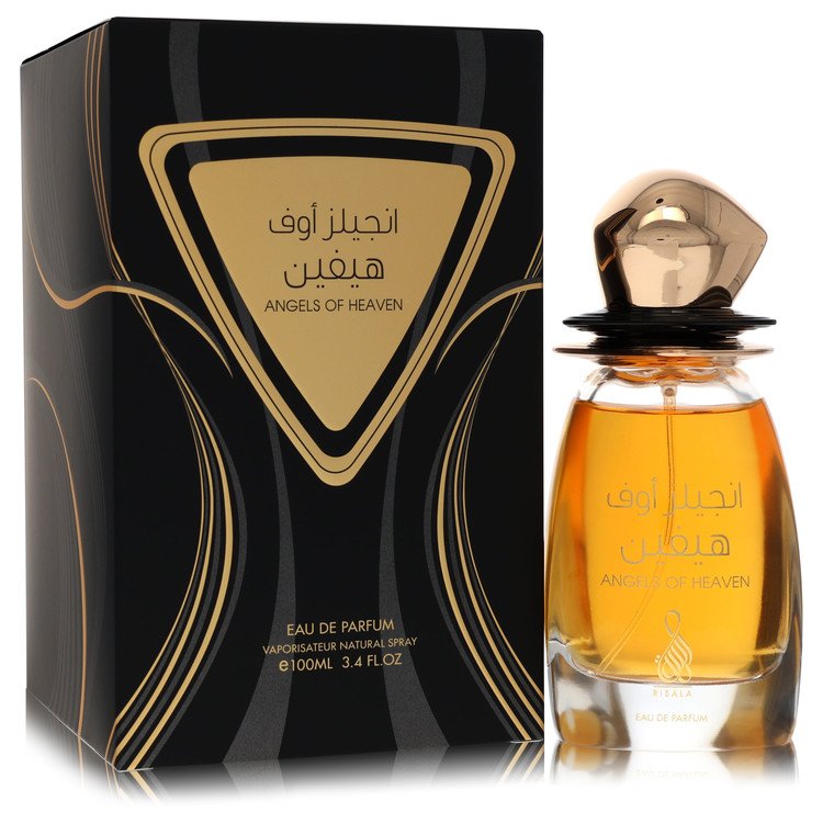 risala angels of heaven by risala eau de parfum spray 3.4 oz