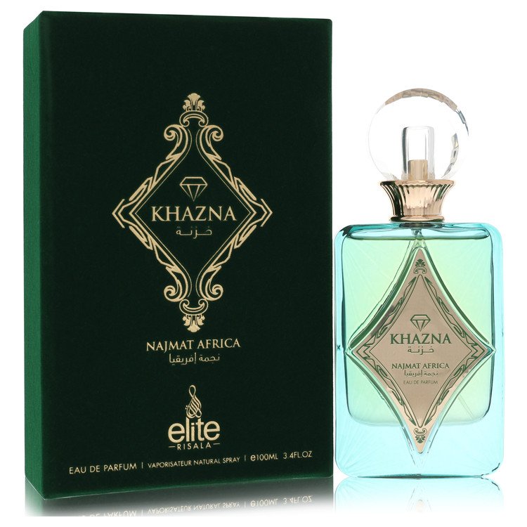 risala elite khazna najmat africa by risala eau de parfum spray 3.4 oz