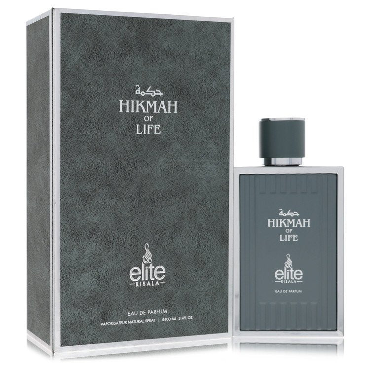 risala elite hikmah of life by risala eau de parfum spray 3.4 oz