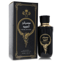 risala music of oud by risala eau de parfum spray 3.4 oz