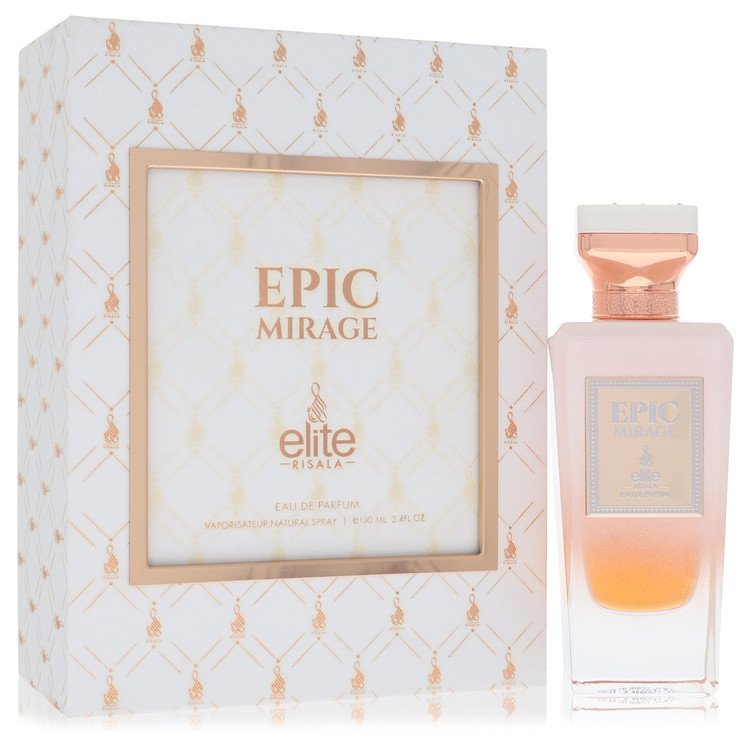 risala elite epic mirage by risala eau de parfum spray 3.4 oz