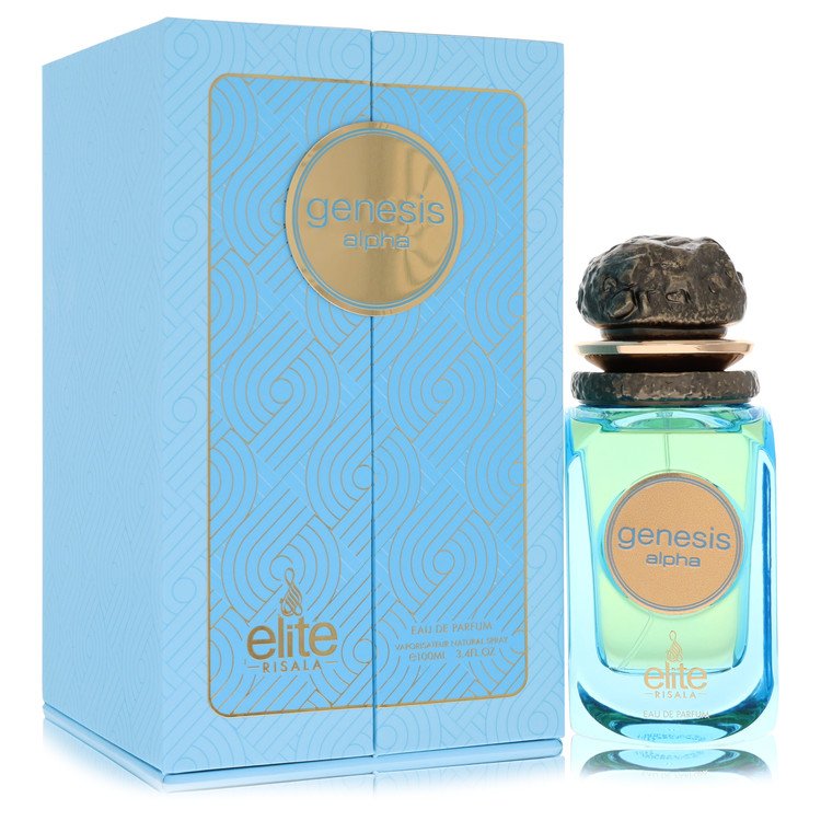 risala elite genesis alpha by risala eau de parfum spray 3.4 oz