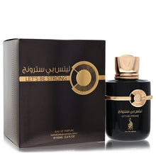 risala let's be strong by risala eau de parfum spray 3.4 oz