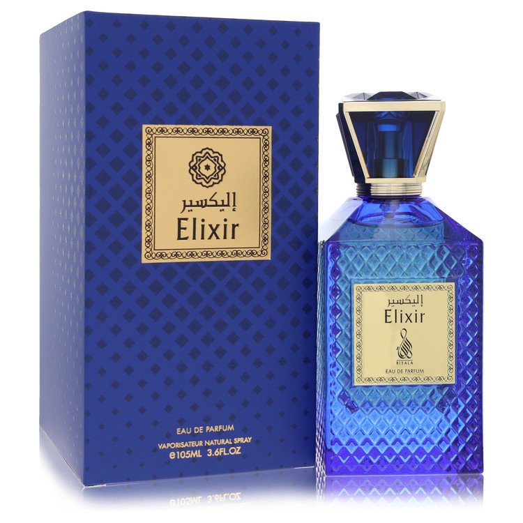 risala elixir by risala eau de parfum spray 3.6 oz