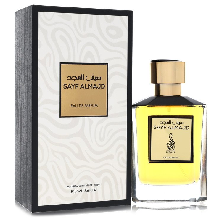 risala sayf almajd by risala eau de parfum spray 3.6 oz