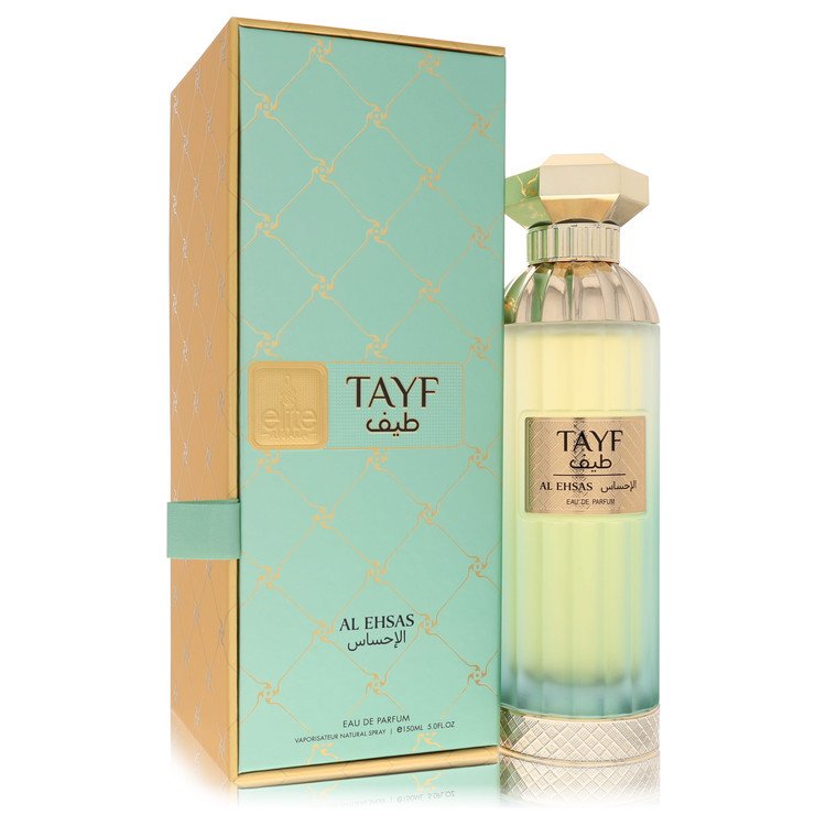 risala elite tayf al ehsas by risala eau de parfum spray 5.0 oz