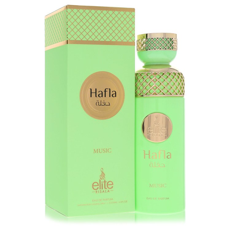 risala elite hafla music by risala eau de parfum spray 6.8 oz