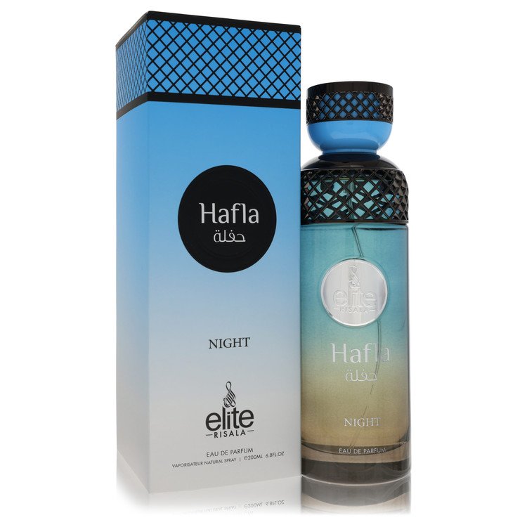 risala elite hafla night by risala eau de parfum spray 6.8 oz