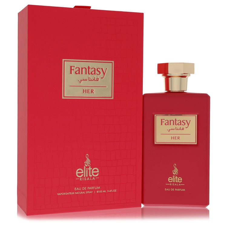 risala elite fantasy by risala eau de parfum spray 3.4 oz