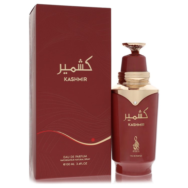 risala kashmir by risala eau de parfum spray 3.4 oz