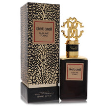 roberto cavalli gold sublime tonka by roberto cavalli parfum 3.4 oz