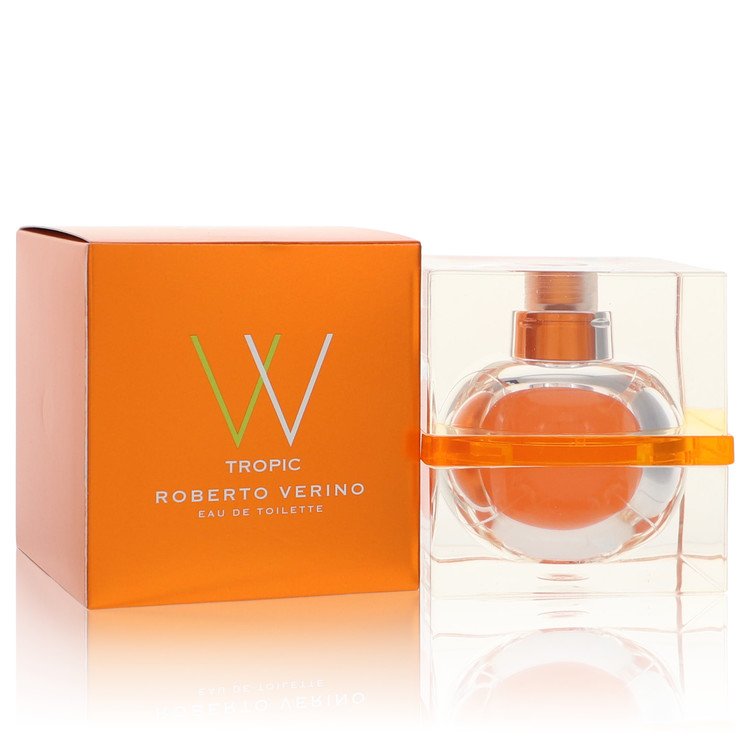 roberto verino v v tropic by roberto verino eau de toilette spray 1.7 oz