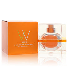roberto verino v v tropic by roberto verino eau de toilette spray 1.7 oz