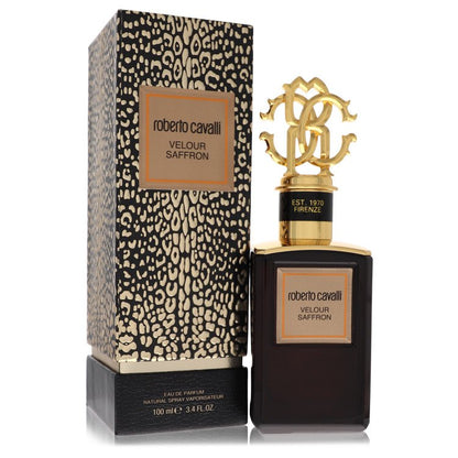roberto cavalli velour saffron by roberto cavalli parfum 3.4 oz