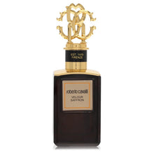roberto cavalli velour saffron by roberto cavalli eau de parfum spray (unboxed) 3.4 oz