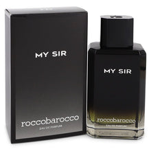 roccobarocco my sir by roccobarocco parfum 3.4 oz