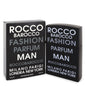roccobarocco fashion by roccobarocco eau de toilette spray 2.54 oz