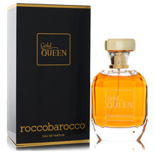 roccobarocco gold queen by roccobarocco parfum 3.4 oz