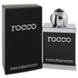 rocco black by roccobarocco eau de toilette spray 3.4 oz