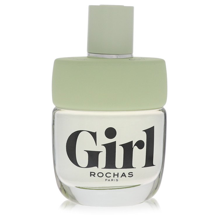 rochas girl by rochas eau de toilette spray (tester) 3.3 oz