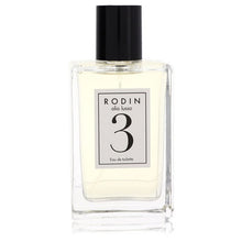 rodin olio lusso 3 by rodin eau de toilette 3.4 oz
