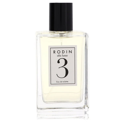 rodin olio lusso 3 by rodin eau de toilette 3.4 oz