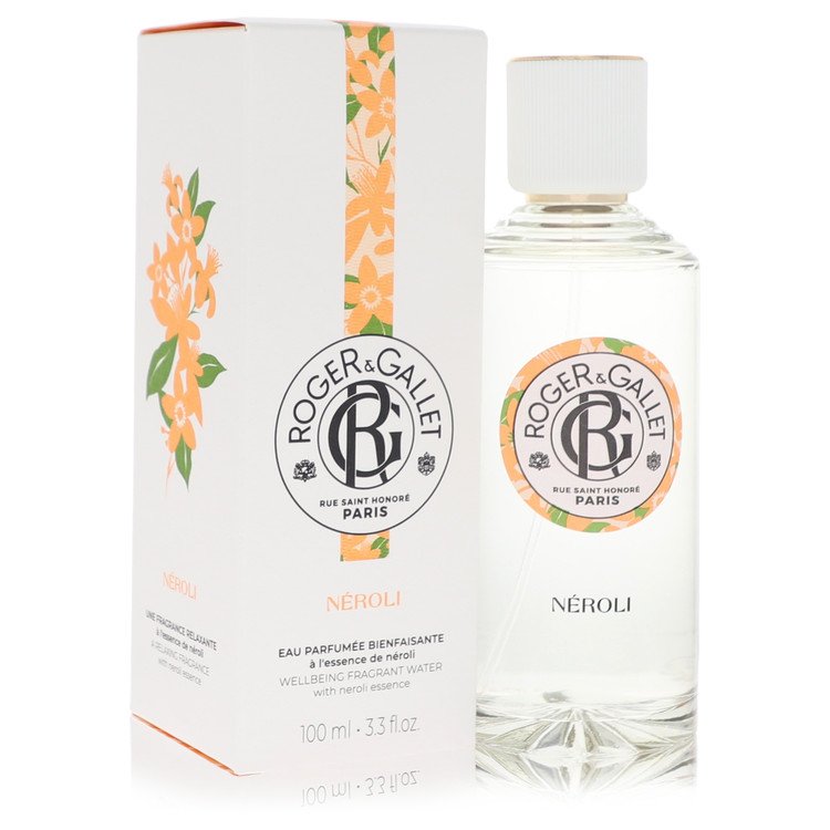 roger & gallet neroli by roger & gallet fresh fragrant water spray (unisex) 3.3 oz